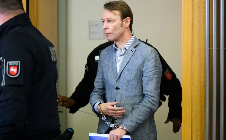 El sospechoso principal en el caso Madeleine McCann queda libre de prisión