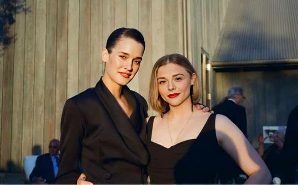¡Sorpresa! Chloë Grace Moretz y Kate Harrison se han casado