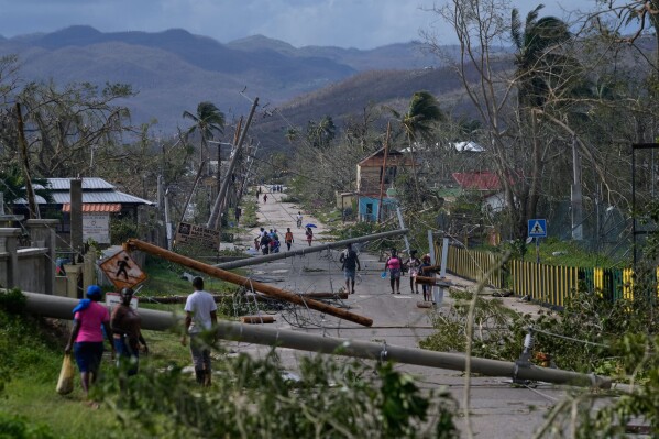 Venezuela enviará 46 toneladas de ayuda humanitaria a Cuba y Jamaica