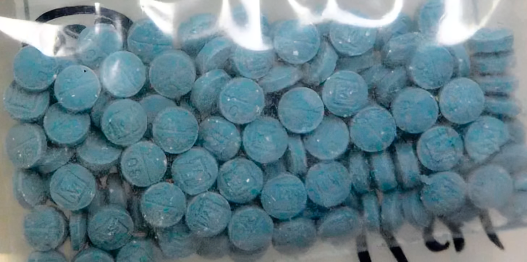 Nitazeno, la nueva sustancia que supera 100 veces más el efecto del fentanilo