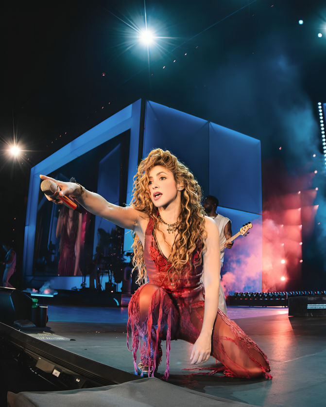 Show de Shakira en RD cancelado: Los tickets serán devueltos al 100%