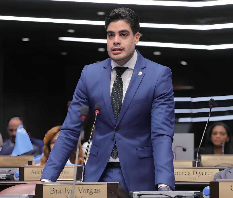 Diputado Bray Vargas en el ojo público por video íntimo filtrado