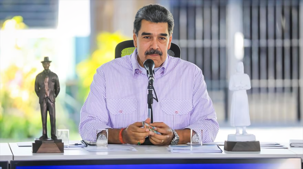 Maduro afirma que el Consejo de Seguridad de la ONU da un “apoyo abrumador” a Venezuela