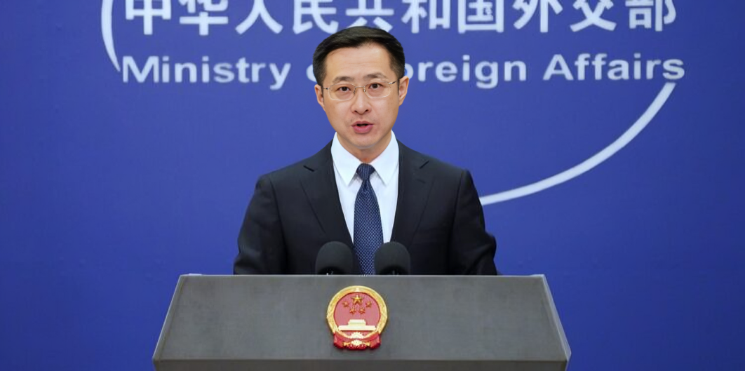 China condena acción militar de EEUU en el Caribe
