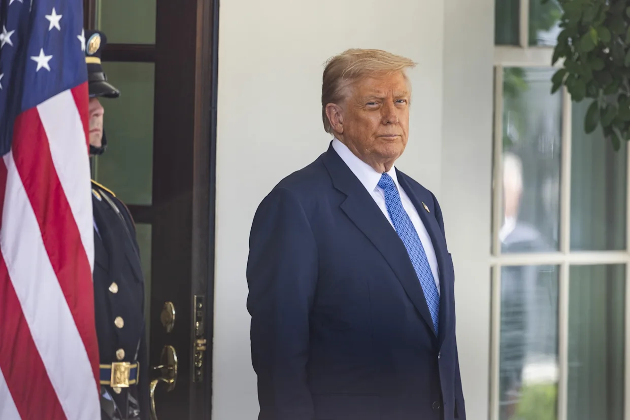 EE.UU. atacó un submarino que transportaba drogas en el Caribe, según Trump