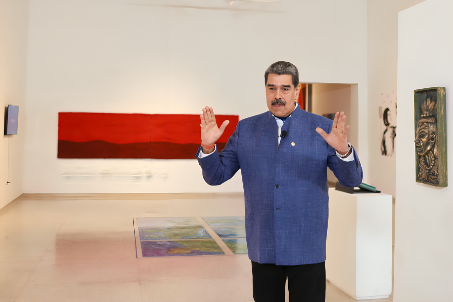 Maduro activa ejercicios militares en las principales ciudades de Venezuela