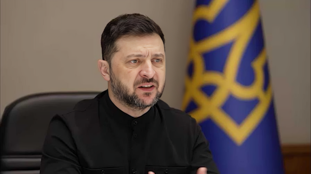 Zelenski asegura que Rusia miente al acusar a Kiev de atacar una residencia de Putin