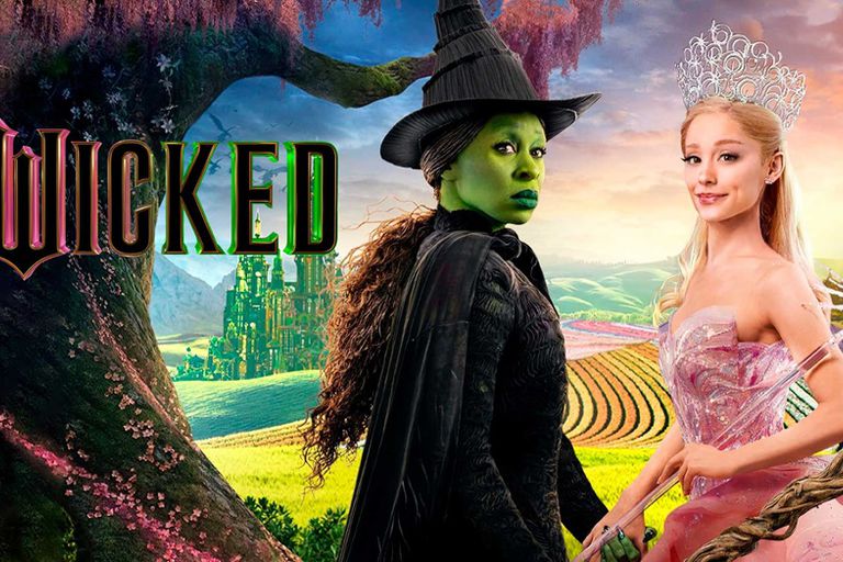 “Wicked: For Good” arrasa en taquilla con 226 millones de dólares recaudados en todo el mundo