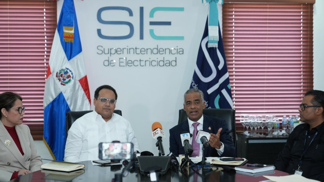 Gabinete Eléctrico dice que avanza en investigación sobre el apagón del pasado martes
