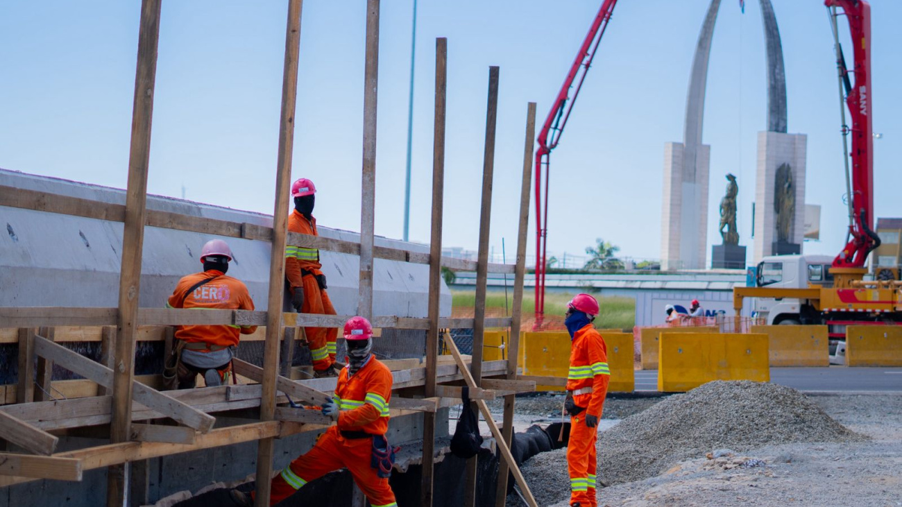 CAASD y MOPC realizarán trabajos de mantenimiento preventivo este domingo en el DN