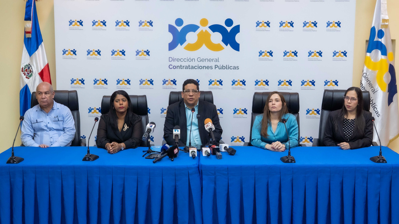 Someten a consulta pública el borrador del Reglamento de la nueva Ley de Contrataciones Públicas