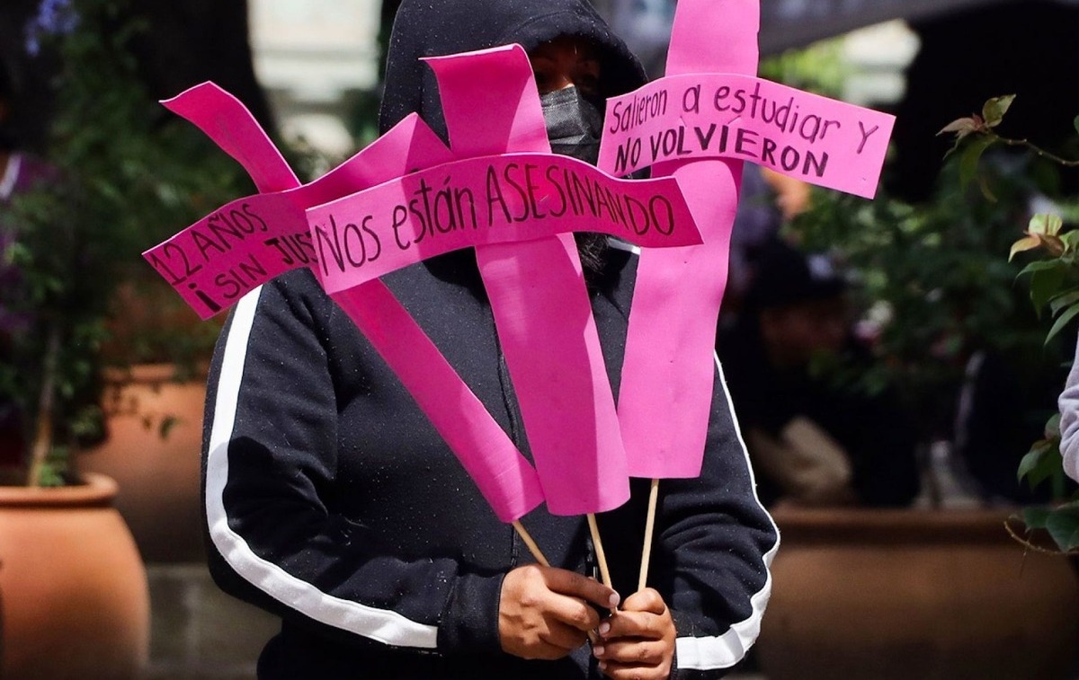Casi 50,000 mujeres fueron asesinadas por sus parejas o familiares en 2024, según la ONU