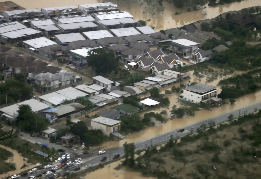 Tragedia en Tailandia: Inundaciones dejan más de 145 muertos