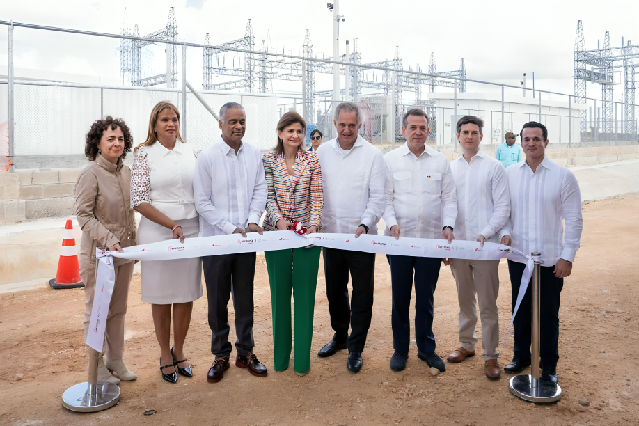 ¡Energía al máximo! Raquel Peña inaugura complejo fotovoltaico Cotoperí Solar