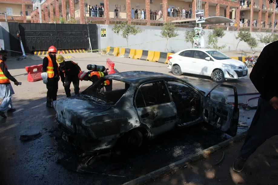Tensión regional: Afgano identificado como autor del ataque en Islamabad