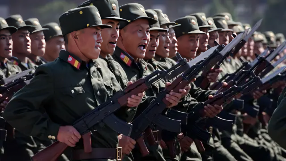 Corea del Norte se suma al conflicto en Ucrania con tropas de apoyo a Rusia