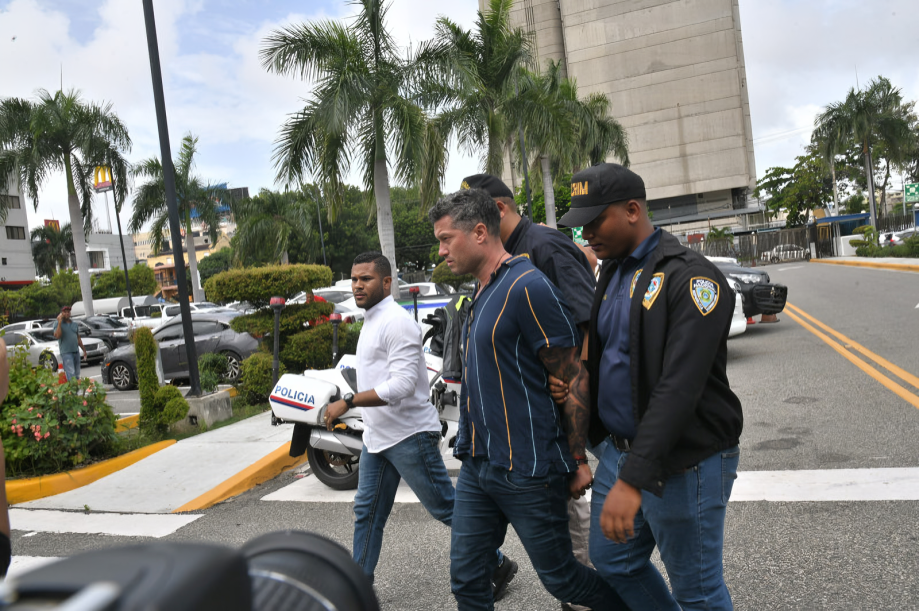 Jorge Luis Estrella, condenado a 20 años, pide trasladado a Najayo
