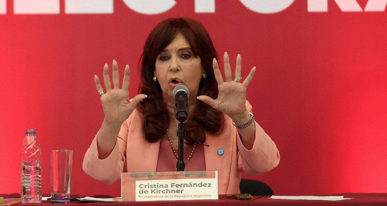 Justicia argentina ordena el decomiso de bienes de la expresidenta Cristina Fernández