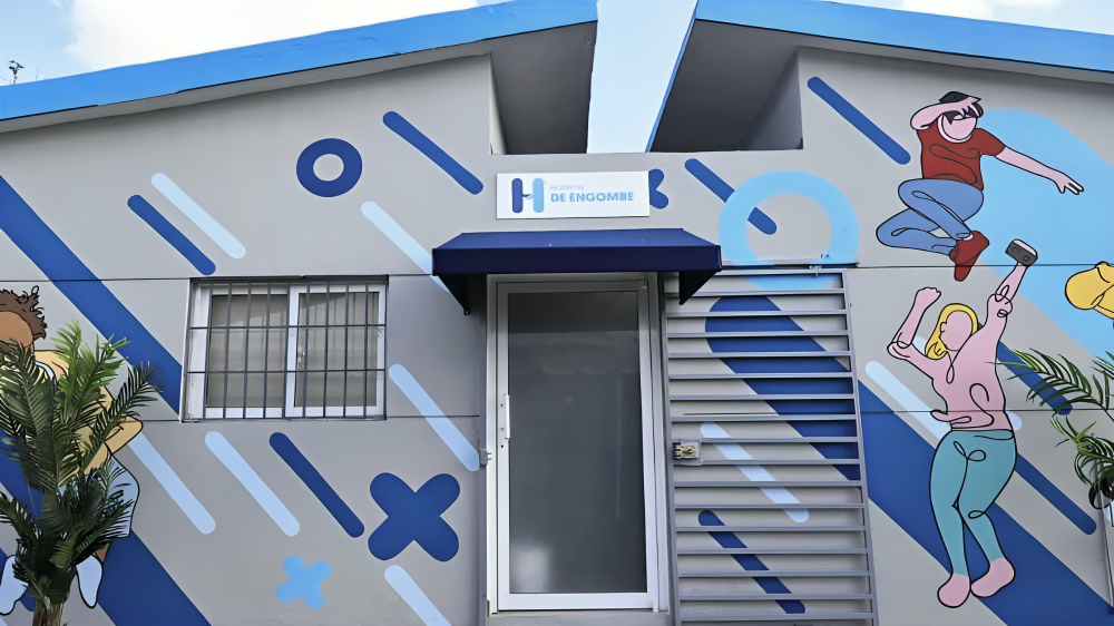 ¡Nuevo espacio para jóvenes! Inauguran unidad de atención integral en Engombe