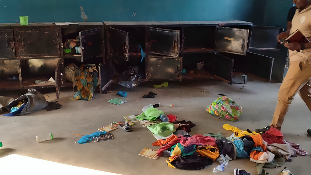 50 Jóvenes de los 300 logran escapar del secuestro en Nigeria