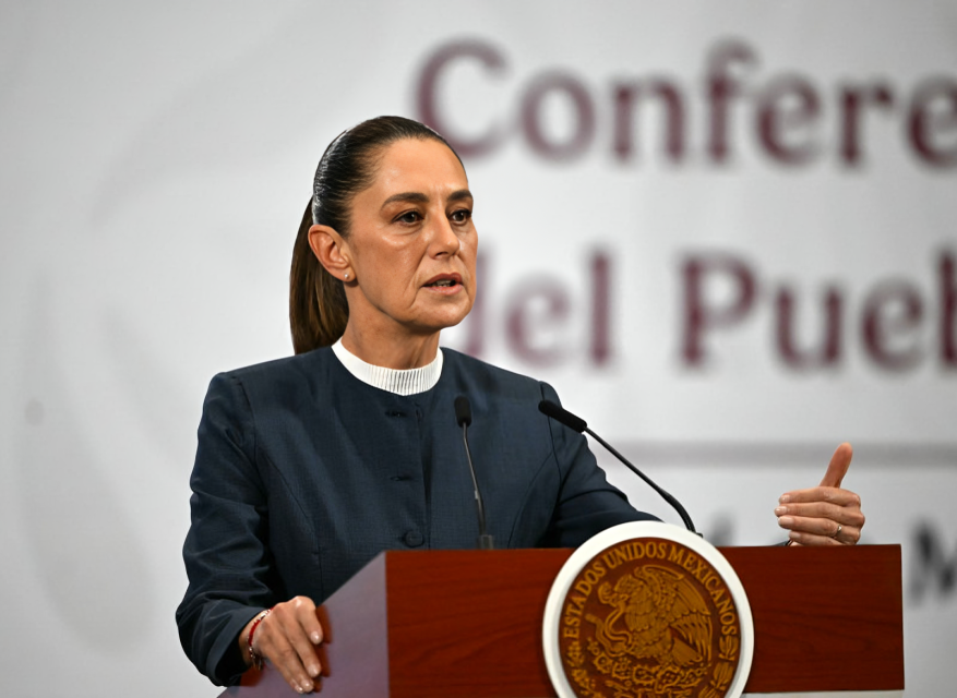 Sheinbaum revela que habló con Trump tras operativo en el que fue abatido “El Mencho”