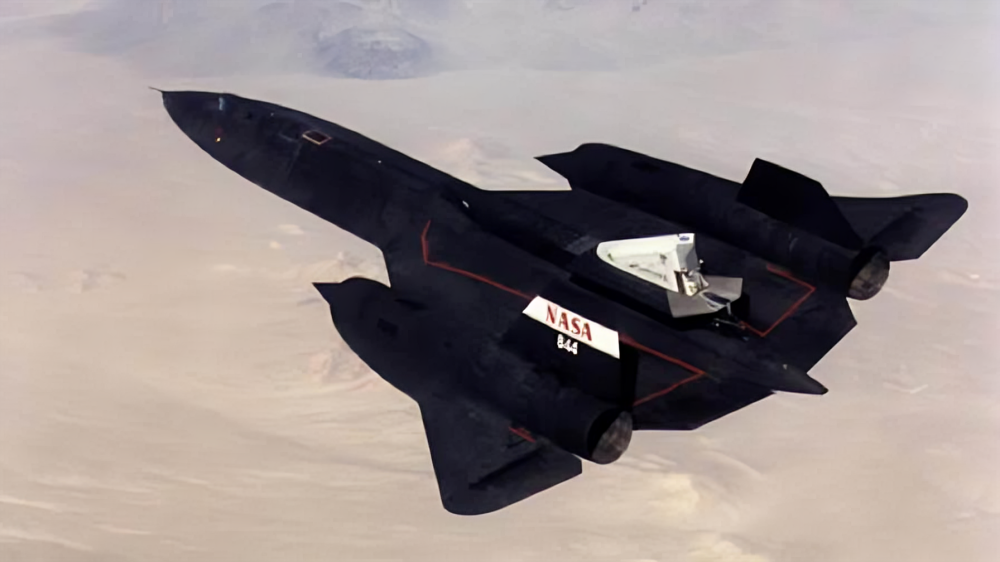 Comienza el futuro del vuelo: EEUU pone a prueba su primer avión hipersónico de hidrógeno