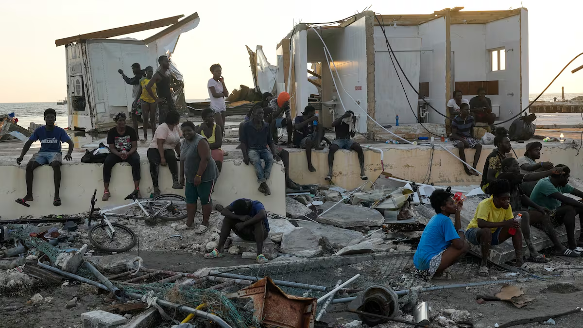 Jamaica enfrenta un brote de leptospirosis tras el paso del huracán Melissa