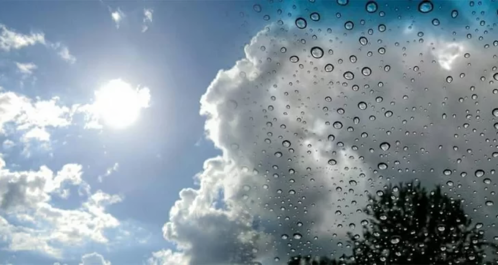 Clima hoy: Chubascos aislados por culpa del anticiclón