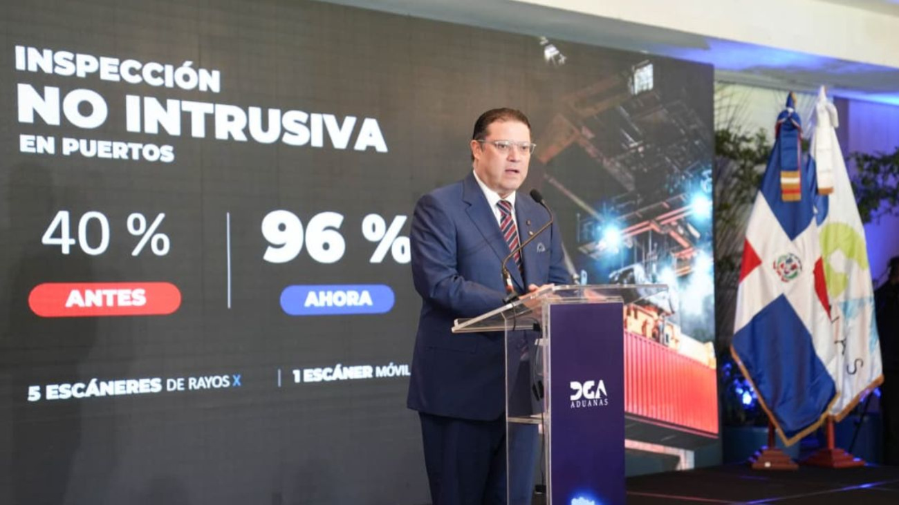 Aduanas aumenta sus reservas financieras en más de un 700 % en cinco años