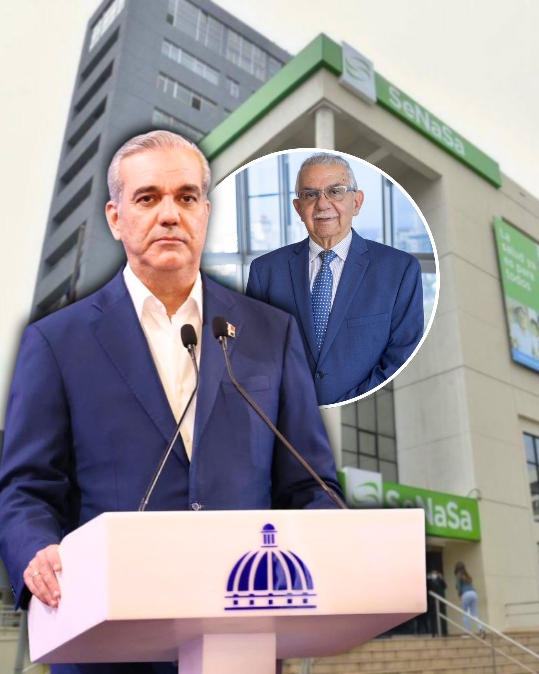 Presidente Abinader designa comisión técnica del Consejo del Seguro Nacional de Salud