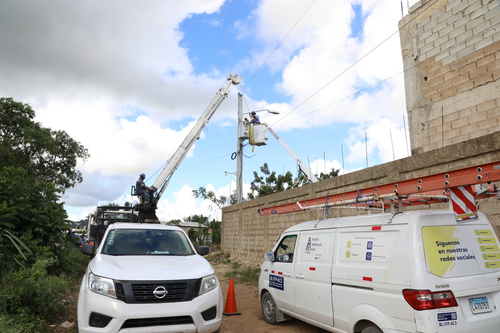 Desmantelan fraude eléctrico en empresa de Higüey superior a RD$11 millones