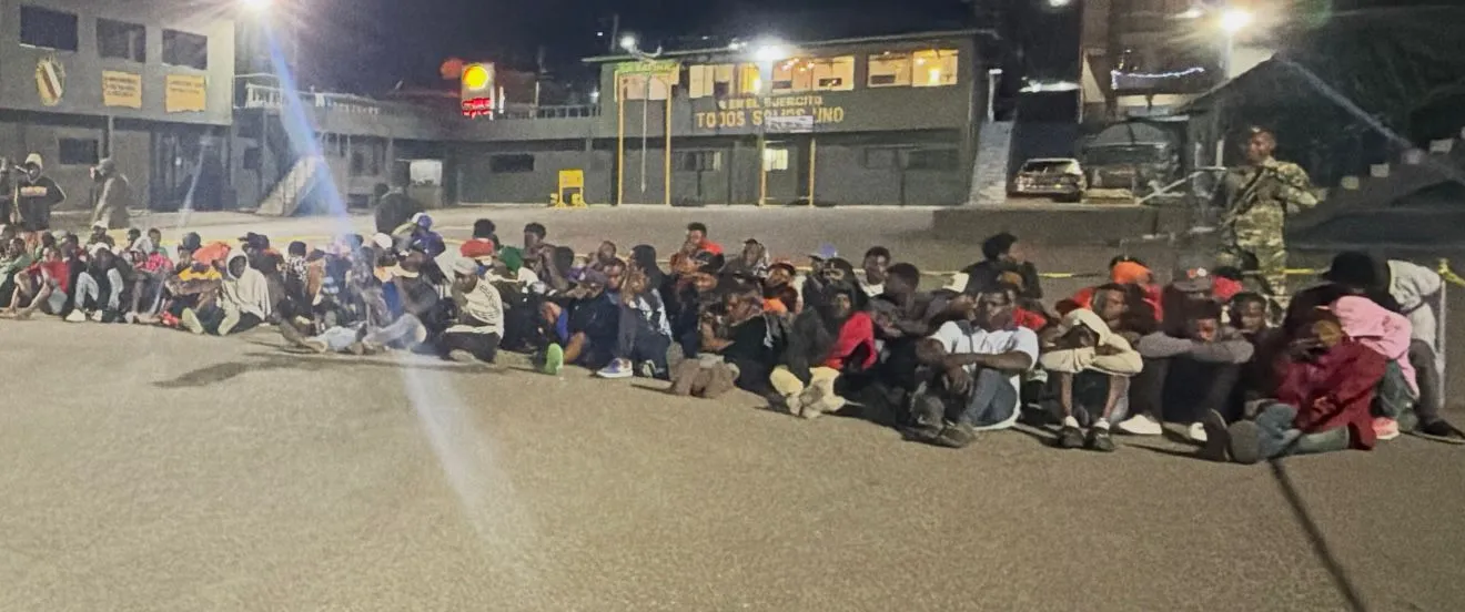 Ejército detiene a 125 haitianos indocumentados durante operativos en Constanza