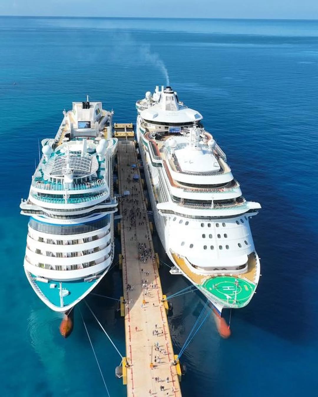 República Dominicana recibirá más de 120 cruceros en enero de 2026