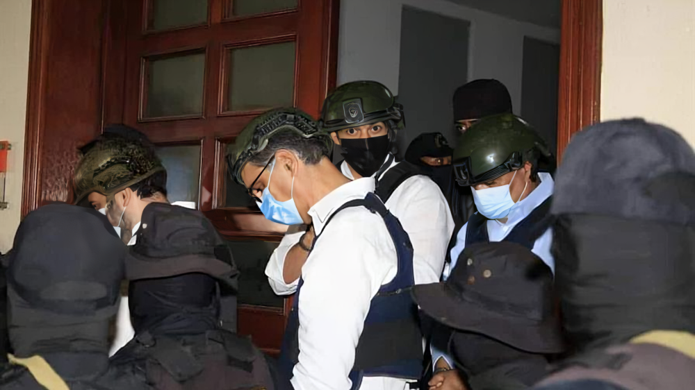 Tribunal manda a prisión preventiva por 18 meses a Santiago Hazim y otros implicados en caso SENASA