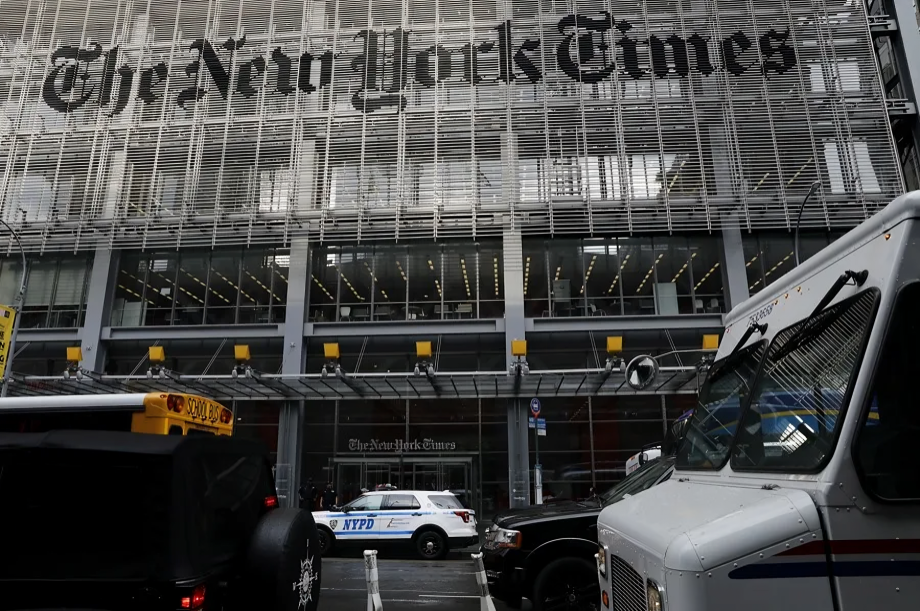 The New York Times demanda a IA Perplexity por usar su contenido