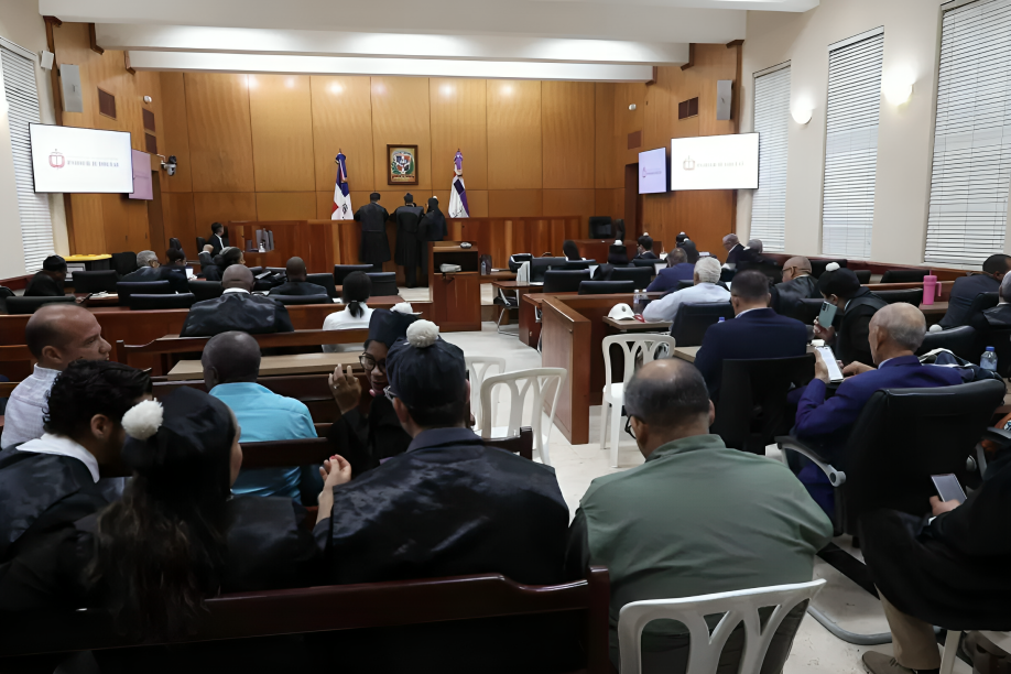 Caso Calamar en pausa hasta el próximo jueves: Jueza detiene audiencia por un imputado enfermo