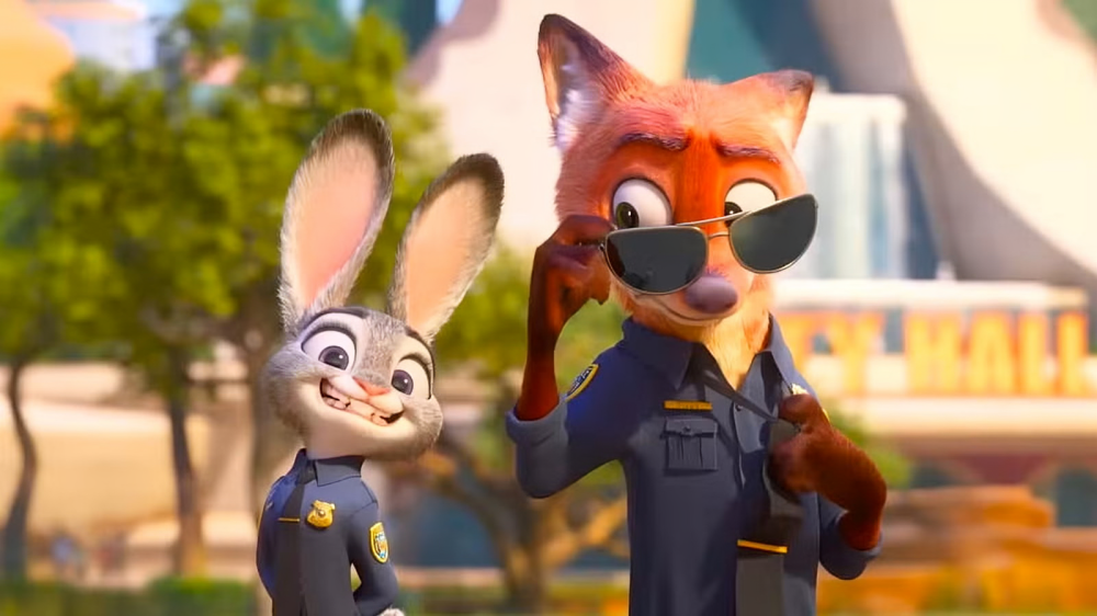 ¡Zootopía 2 rompe récords! Más de 556 millones en su primer fin de semana