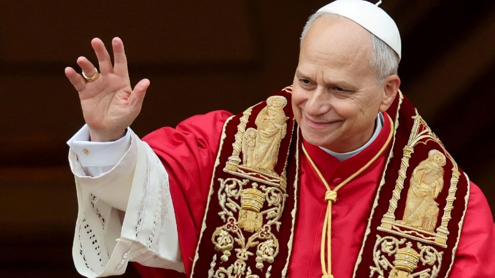 Papa León XIV clama por la paz en Ucrania, Haití y Gaza en misa de Navidad