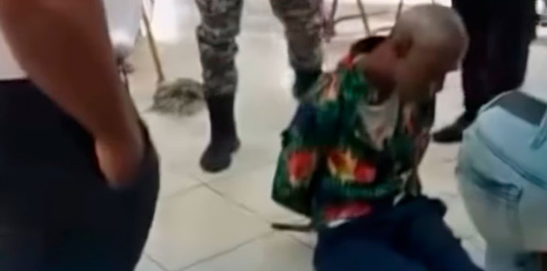 Terror en Haina: Hombre armado irrumpe en iglesia durante actividad infantil