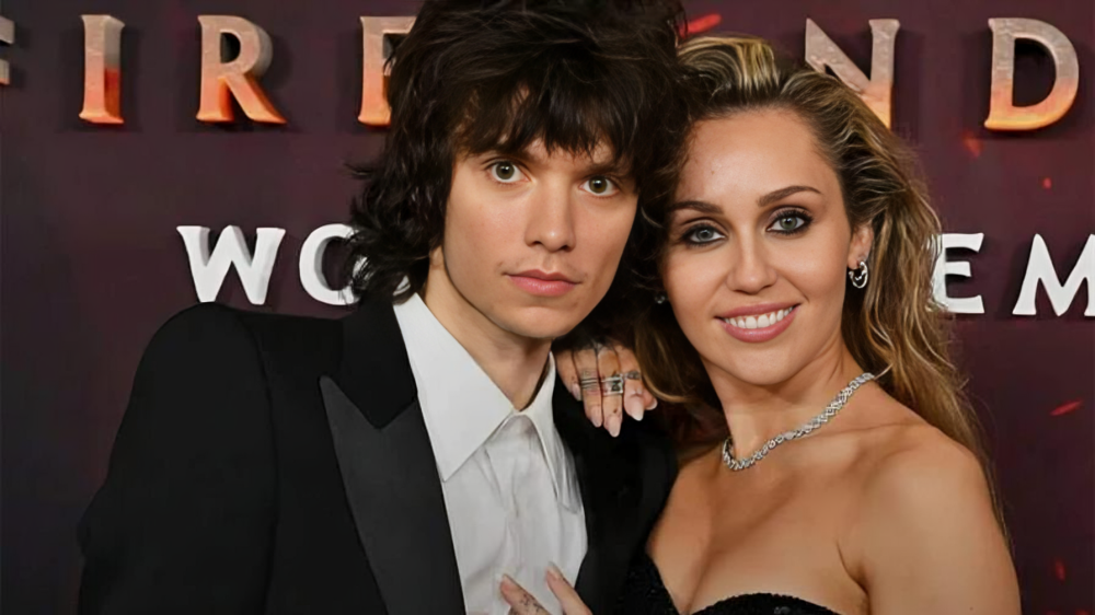 ¡Miley Cyrus dice sí! Confirma su compromiso con Maxx Morando tras 4 años juntos