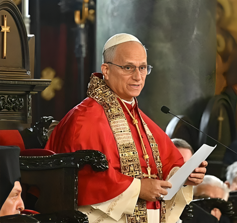 Papa León XIV reza para que las naciones renuncien a las armas y elijan la diplomacia