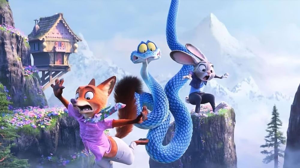 Zootopia 2 rompe y arrasa con las taquillas: ¡ya pasa los 900 millones!