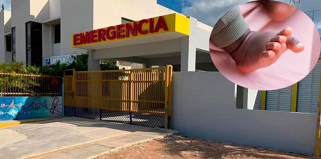 Horror en La Romana: bebé pierde la vida tras ser lanzado de un segundo piso por su padrastro