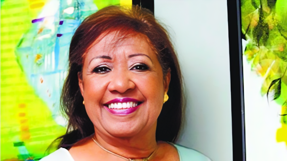 El arte dominicano pierde a una de sus grandes: Fallece Ada Balcácer, reconocida pintora del país