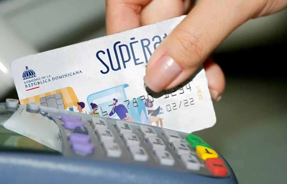 ¡Extra navideño! Supérate suma RD$3,150 a sus beneficiarios