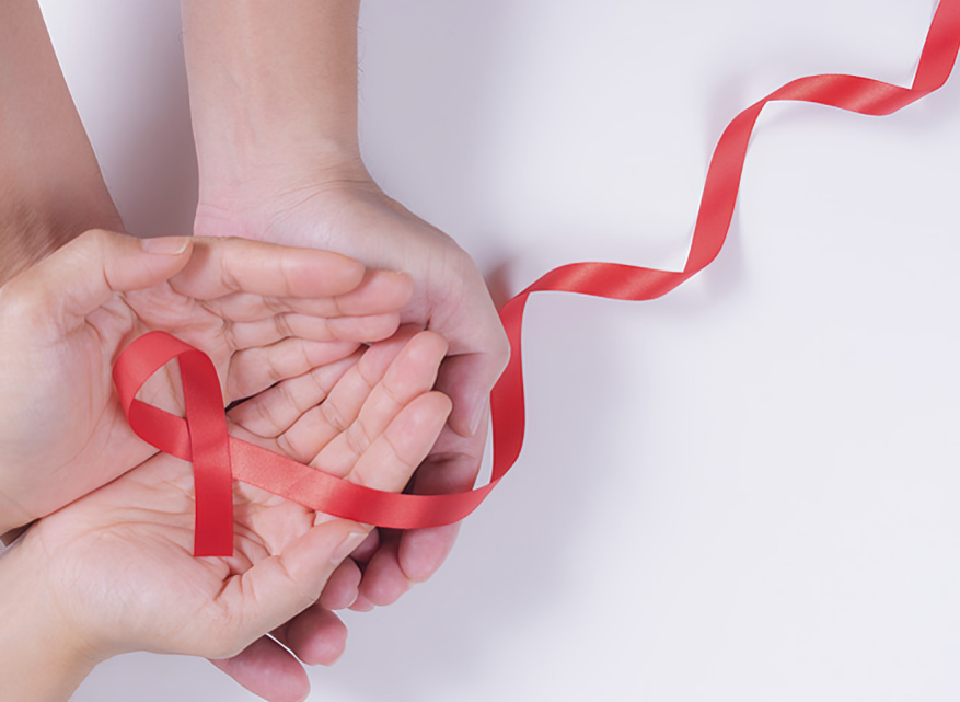 Día mundial de la lucha contra el SIDA: 01 de diciembre