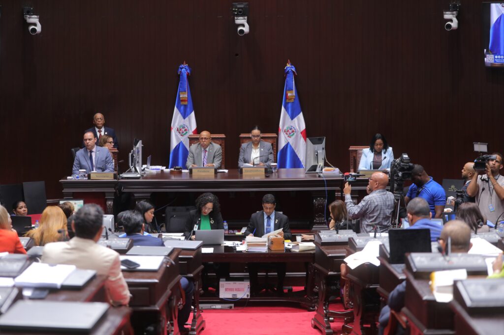 Diputados aprueban en primera lectura el proyecto que crea el Sistema Nacional de Alertas