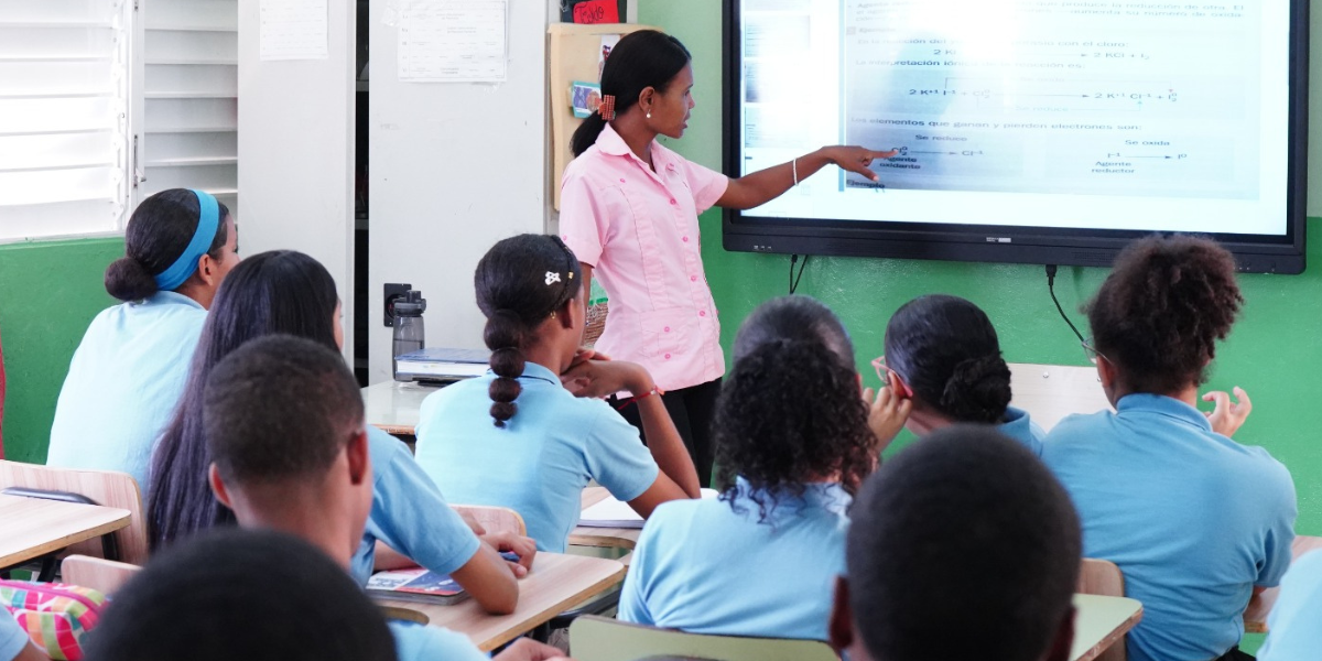 Minerd inicia tercera etapa de la Evaluación de Desempeño Docente 2025-2026