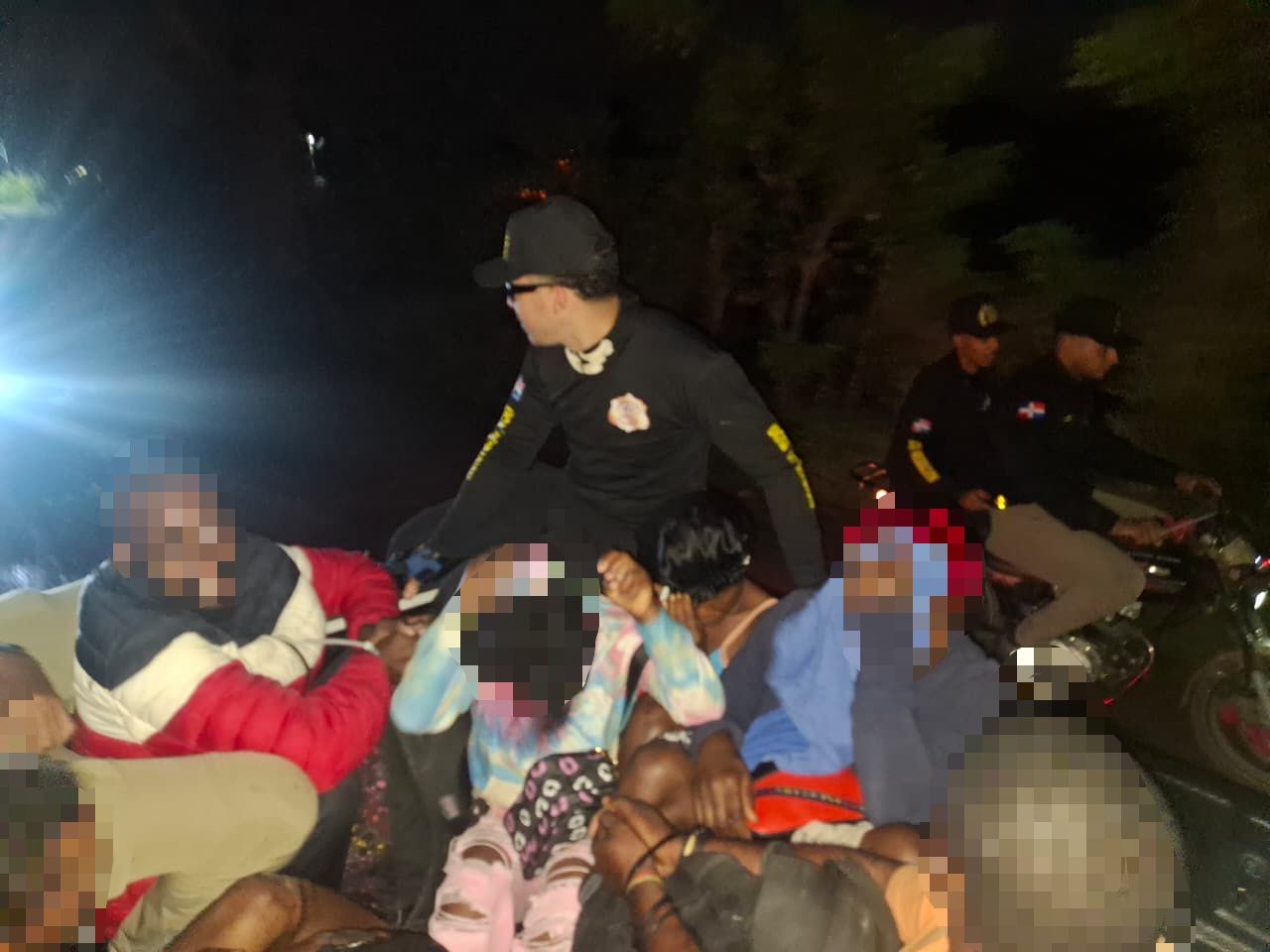 DGM detiene a 3,991 extranjeros en condición migratoria irregular en cinco días