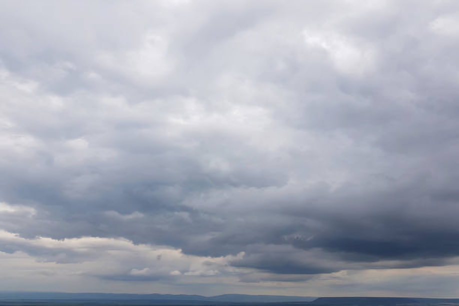 Pausa en las lluvias: hoy y mañana más secos, pero el domingo regresan los aguaceros